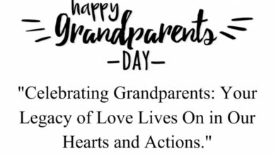 Grandparents Day cards 2025
