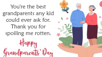 Grandparents Day cards 2025