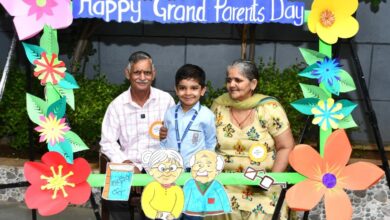 Grandparents Day celebration ideas 2025
