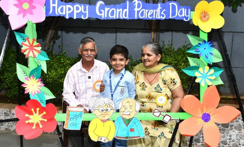 Grandparents Day celebration ideas 2025