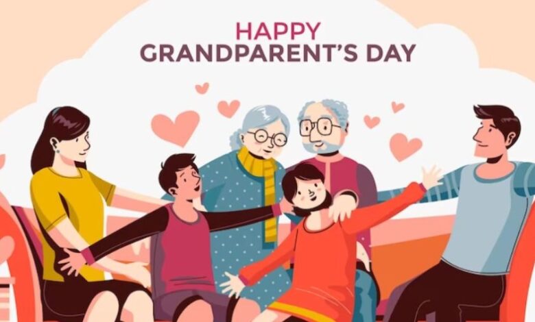 Grandparents Day messages 2025