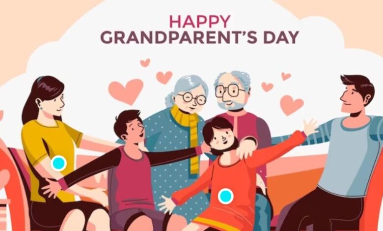 Grandparents Day messages 2025