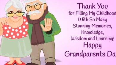 Grandparents Day quotes 2025