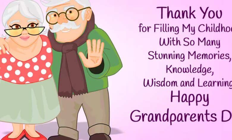 Grandparents Day quotes 2025