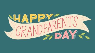 Grandparents day 2025