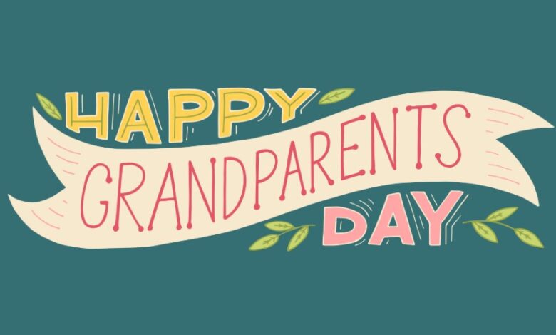 Grandparents day 2025