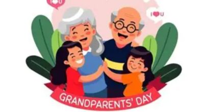 Grandparents day 2025 Greetings