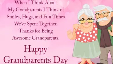 Grandparents day 2025 messages