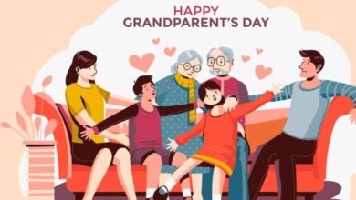 Grandparents day 2025 theme