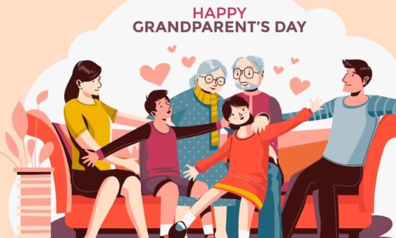 Grandparents day 2025 theme
