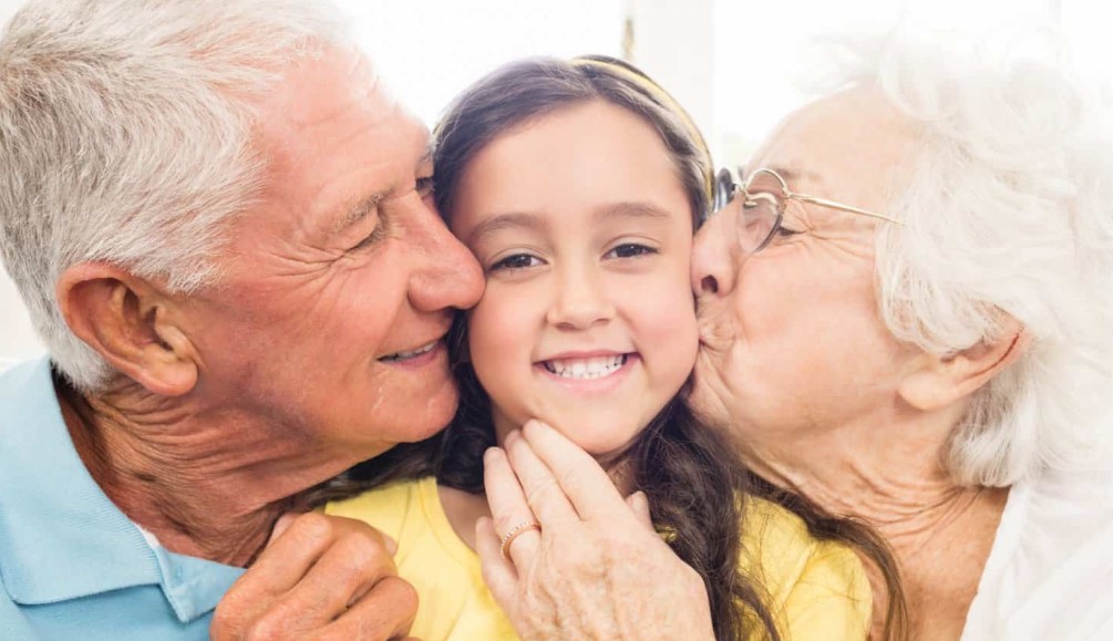 Grandparents day 2025