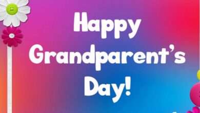 Happy Grandparents day 2025 Australia