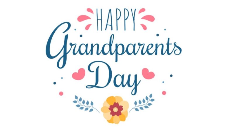 Happy Grandparents day 2025 UK