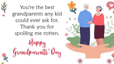 Heartfelt Grandparents Day quotes 2025