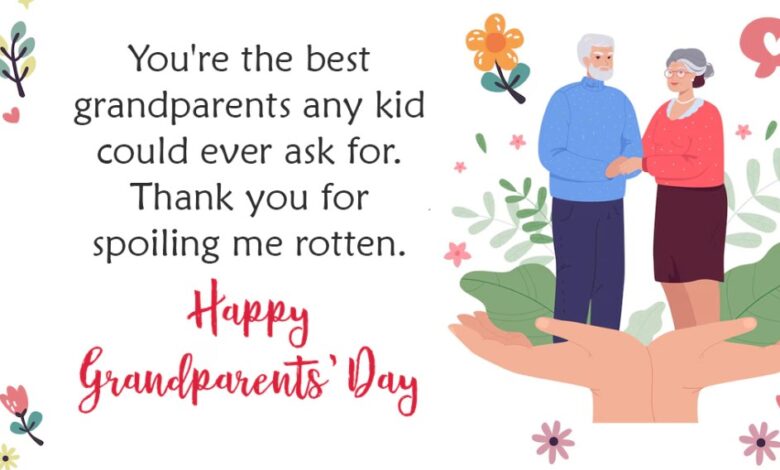 Heartfelt Grandparents Day quotes 2025