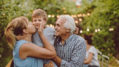How to celebrate Grandparents Day 2025