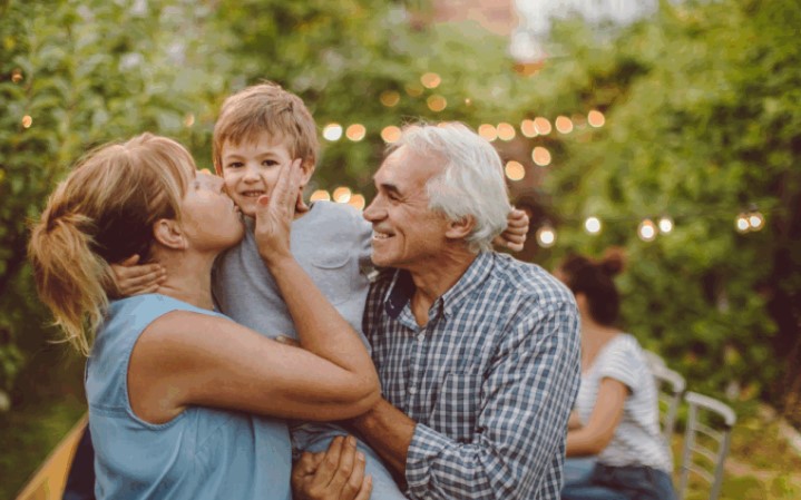 How to celebrate Grandparents Day 2025
