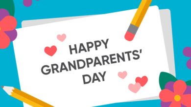 National Grandparents Day 2025 in the United States