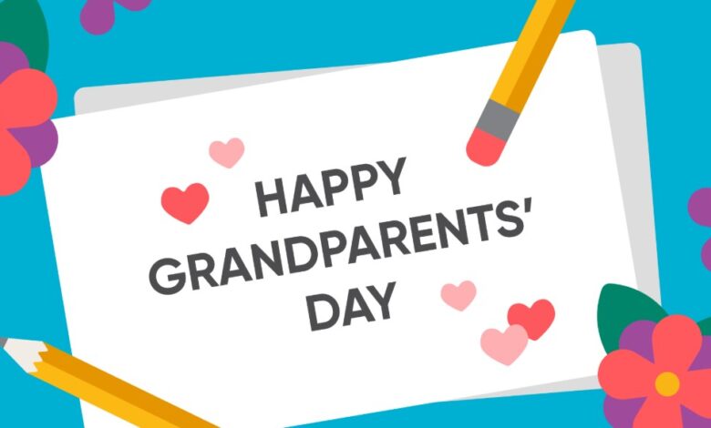 National Grandparents Day 2025 in the United States