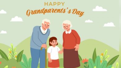 National Grandparents day 2025