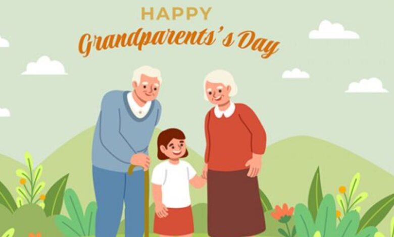 National Grandparents day 2025