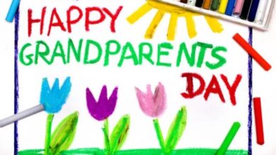 When is National Grandparents Day 2025