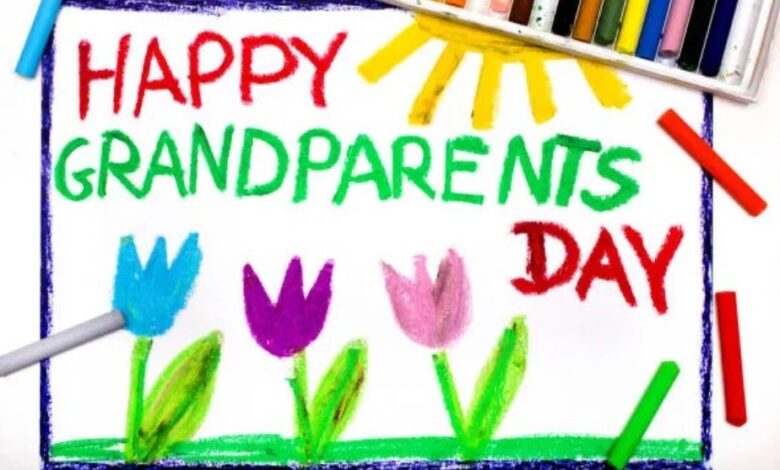 When is National Grandparents Day 2025