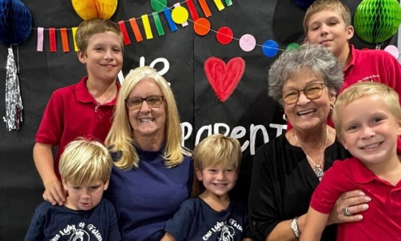 catholic grandparents day 2025